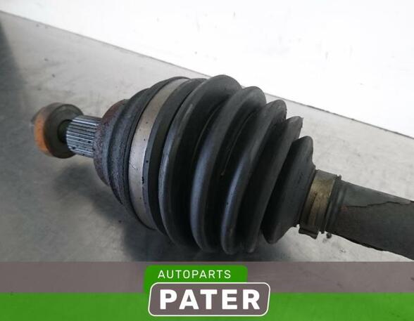 Drive Shaft VW GOLF V (1K1), VW GOLF VI (5K1)