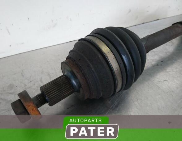 Drive Shaft VW GOLF V (1K1), VW GOLF VI (5K1)