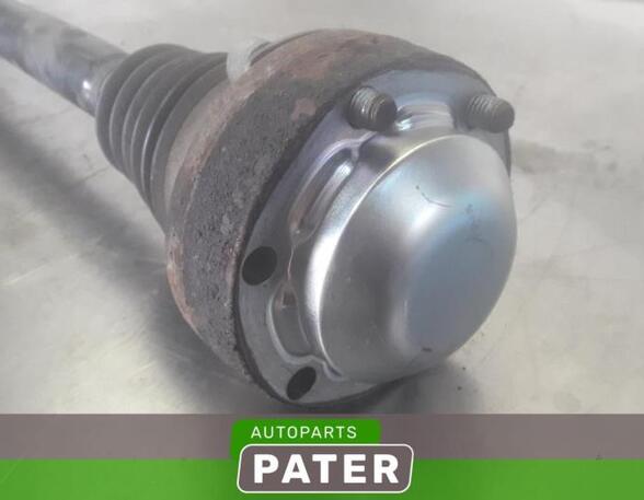 Drive Shaft AUDI A6 (4F2, C6)