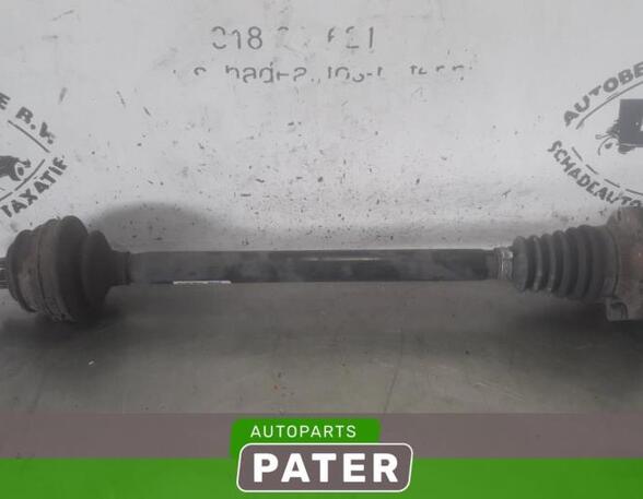 Drive Shaft AUDI A6 (4F2, C6)