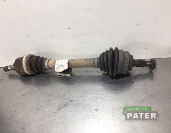 Drive Shaft PEUGEOT PARTNER Box Body/MPV