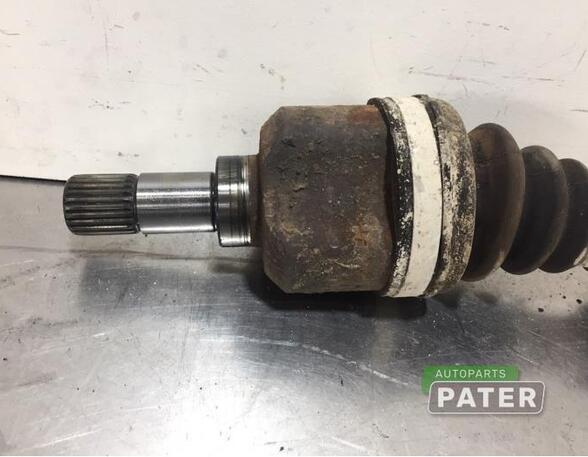 Drive Shaft PEUGEOT PARTNER Box Body/MPV