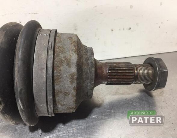 Drive Shaft PEUGEOT PARTNER Box Body/MPV