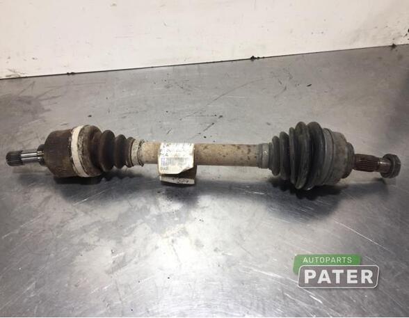 Drive Shaft PEUGEOT PARTNER Box Body/MPV