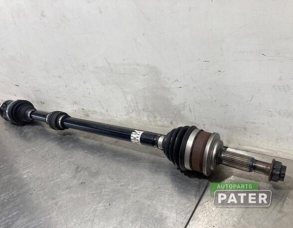 Drive Shaft TOYOTA YARIS (_P21_, _PA1_, _PH1_)