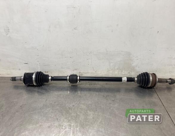 Drive Shaft TOYOTA YARIS (_P21_, _PA1_, _PH1_)