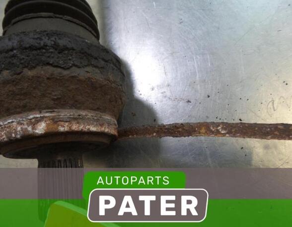 Drive Shaft MERCEDES-BENZ E-CLASS (W211)