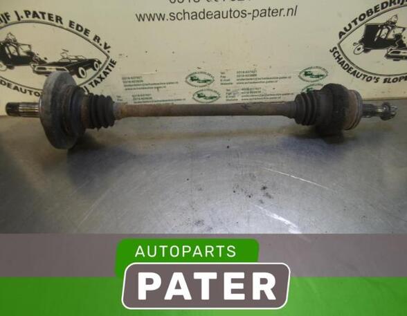 Drive Shaft MERCEDES-BENZ E-CLASS (W211)