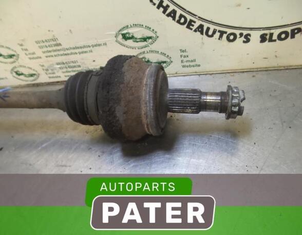 Drive Shaft MERCEDES-BENZ E-CLASS (W211)