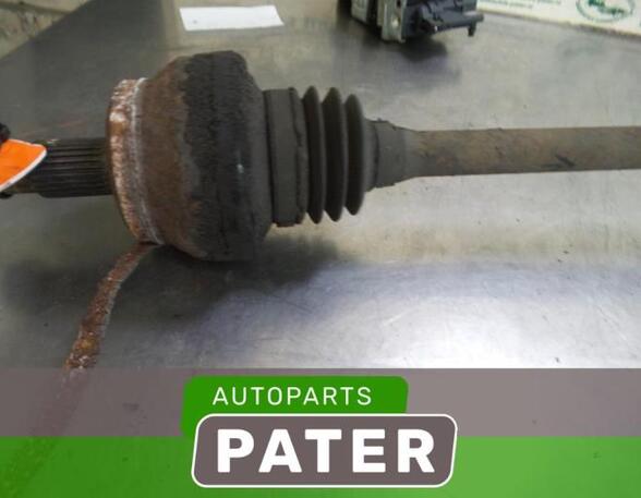 Drive Shaft MERCEDES-BENZ E-CLASS (W211)