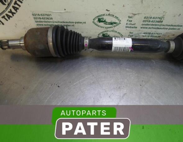 Drive Shaft FIAT PANDA (312_, 319_)