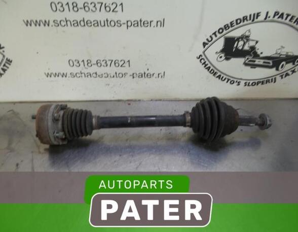 Drive Shaft VW POLO (6N1)