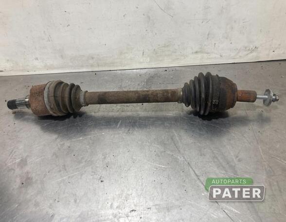 Drive Shaft FORD FOCUS II (DA_, HCP, DP)