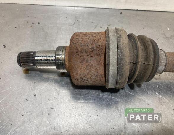 Drive Shaft FORD FOCUS II (DA_, HCP, DP)