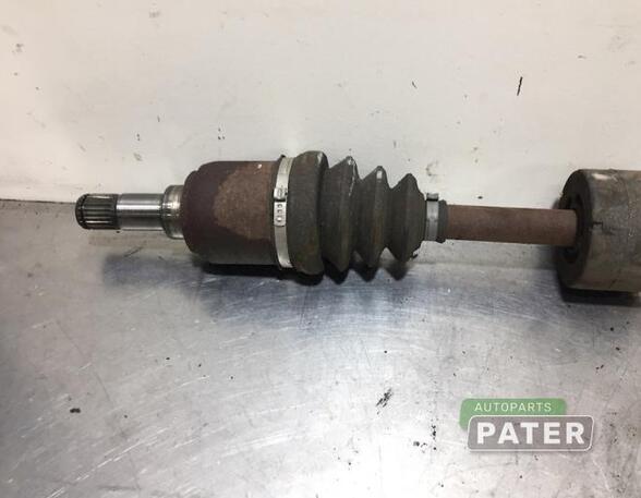 Drive Shaft FIAT 500 (312_), FIAT 500 C (312_)