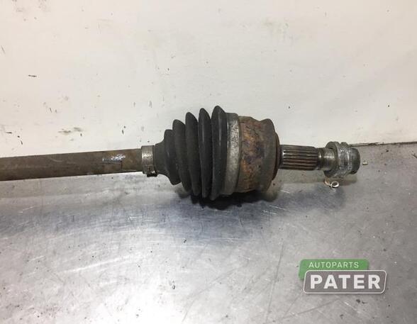 Drive Shaft FIAT 500 (312_), FIAT 500 C (312_)