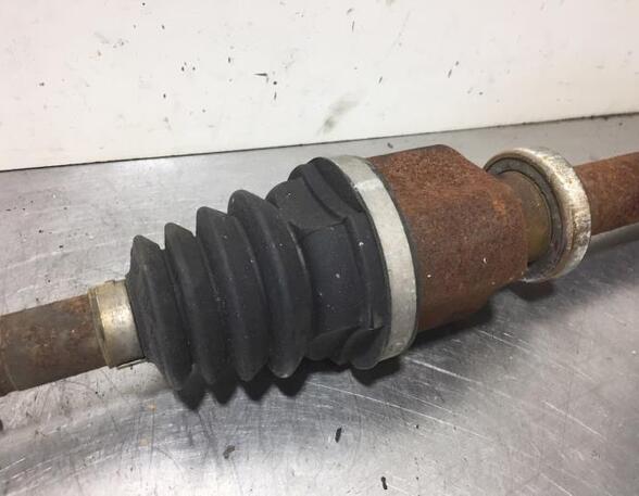 Drive Shaft RENAULT MEGANE II Saloon (LM0/1_)