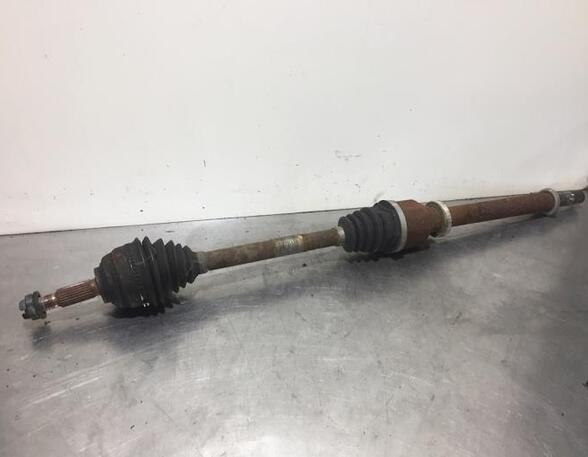 Drive Shaft RENAULT MEGANE II Saloon (LM0/1_)