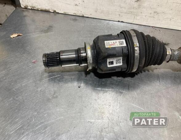 Drive Shaft TOYOTA AURIS (_E15_), TOYOTA AURIS (_E18_), TOYOTA AURIS Estate (_E18_)