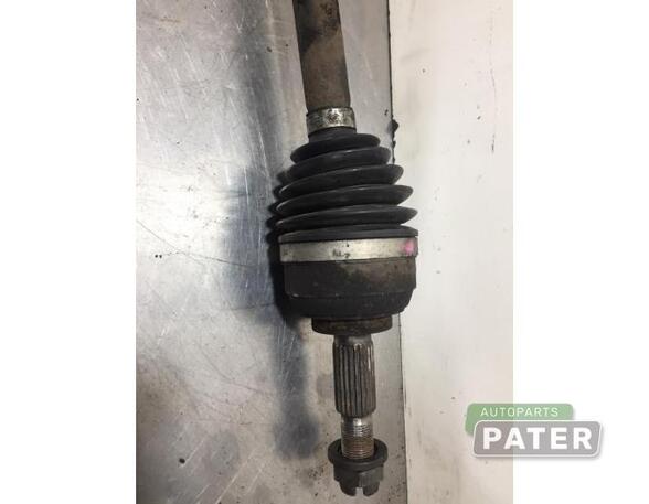 Drive Shaft RENAULT TWINGO II (CN0_)