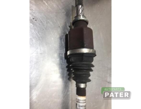 Drive Shaft RENAULT TWINGO II (CN0_)