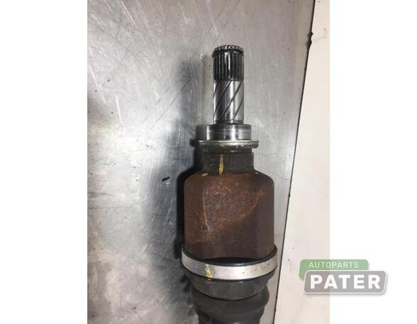 Drive Shaft RENAULT TWINGO II (CN0_)