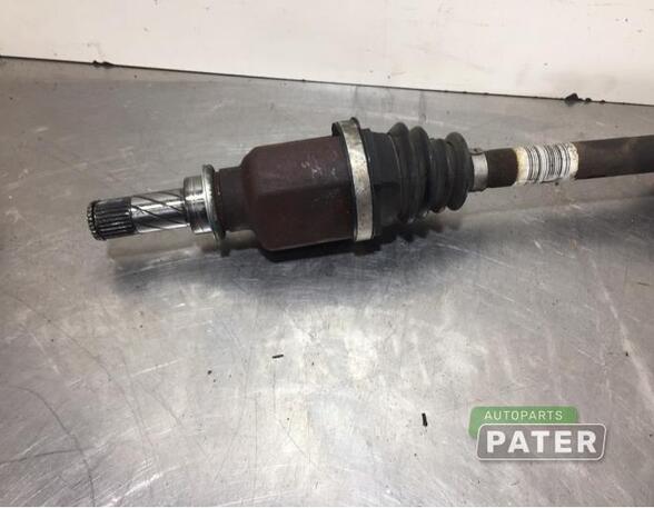 Drive Shaft RENAULT TWINGO II (CN0_)