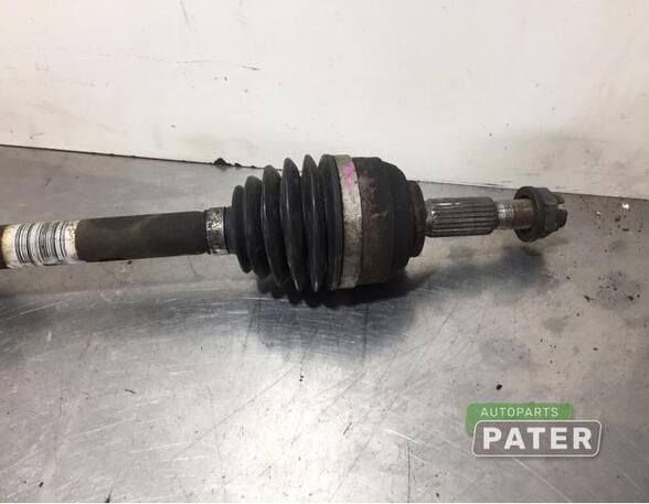 Drive Shaft RENAULT TWINGO II (CN0_)