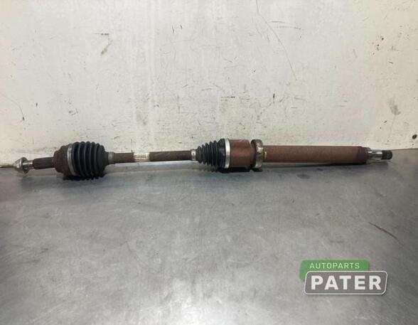 Drive Shaft FORD FIESTA VI (CB1, CCN)