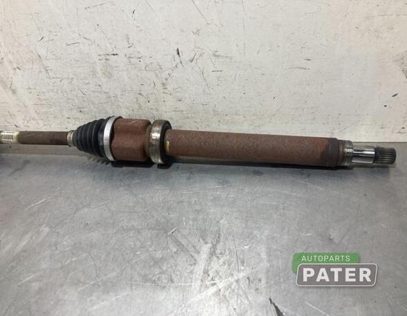 Drive Shaft FORD FIESTA VI (CB1, CCN)