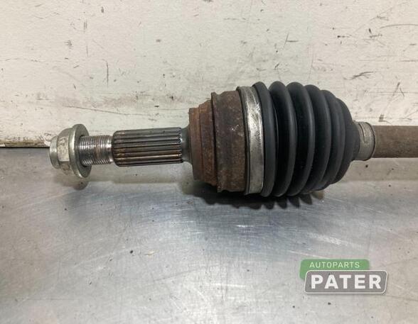 Drive Shaft FORD FIESTA VI (CB1, CCN)