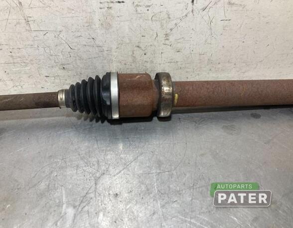 Drive Shaft FORD FIESTA VI (CB1, CCN)