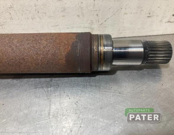 Drive Shaft FORD FIESTA VI (CB1, CCN)