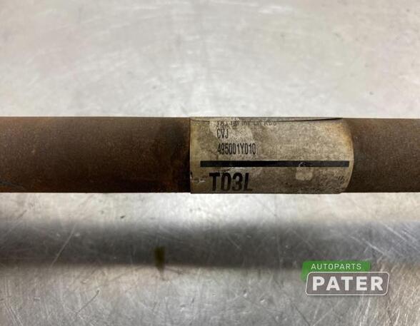 Drive Shaft KIA PICANTO (TA), KIA PICANTO (JA)