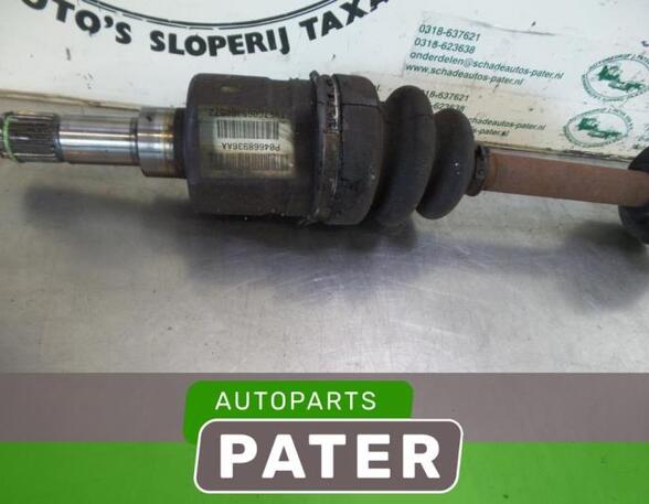 Drive Shaft CHRYSLER PT CRUISER (PT_)