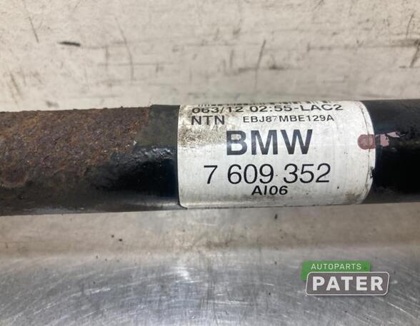 Drive Shaft BMW 3 (F30, F80)