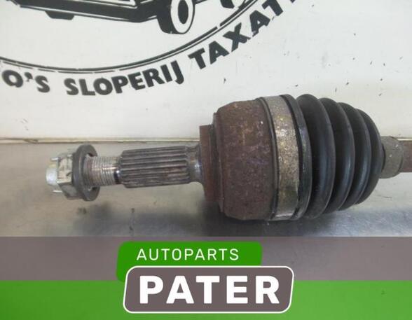 Drive Shaft RENAULT CLIO III (BR0/1, CR0/1), RENAULT CLIO IV (BH_)