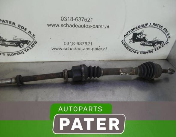 Drive Shaft PEUGEOT 206 Hatchback (2A/C)