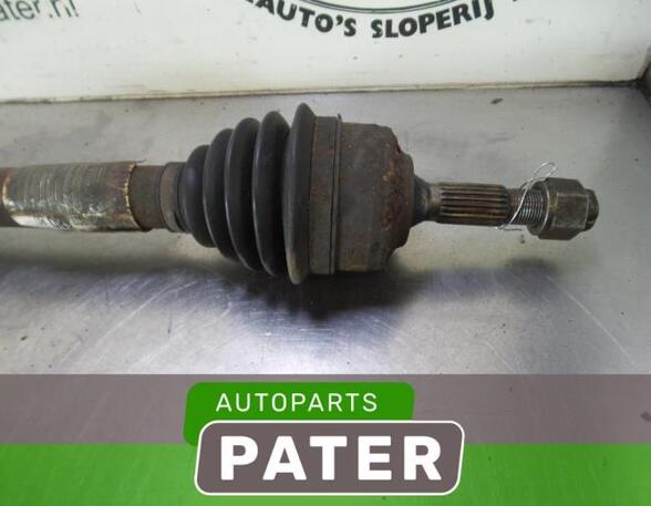 Drive Shaft PEUGEOT 206 Hatchback (2A/C)