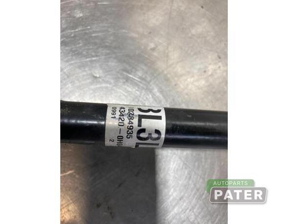 Drive Shaft TOYOTA AYGO (_B4_)