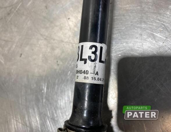 Drive Shaft TOYOTA AYGO (_B4_)