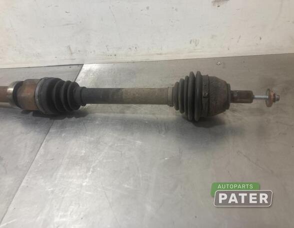 Drive Shaft FORD FOCUS II Turnier (DA_, FFS, DS)