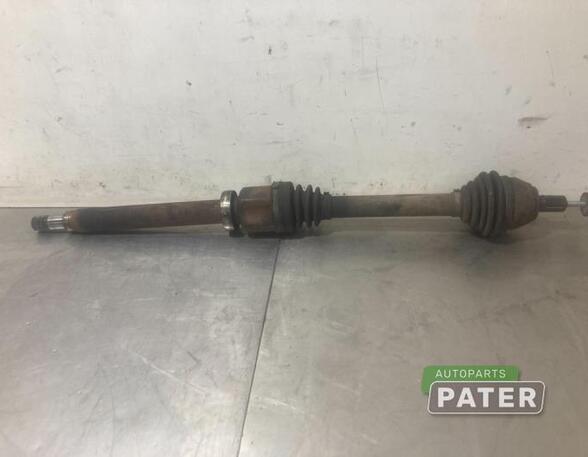 Drive Shaft FORD FOCUS II Turnier (DA_, FFS, DS)