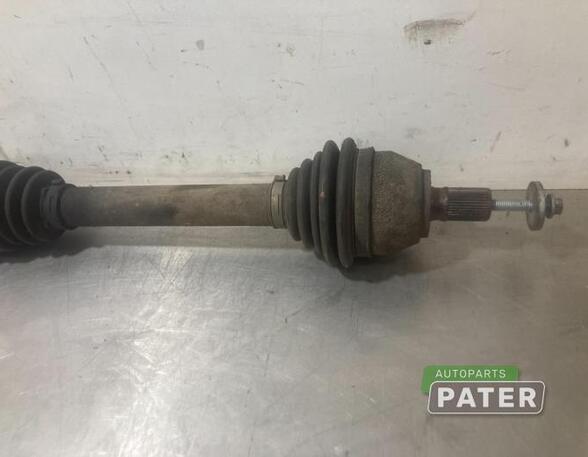 Drive Shaft FORD FOCUS II Turnier (DA_, FFS, DS)