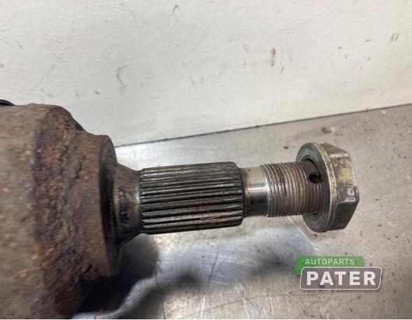 Drive Shaft PEUGEOT 407 (6D_)