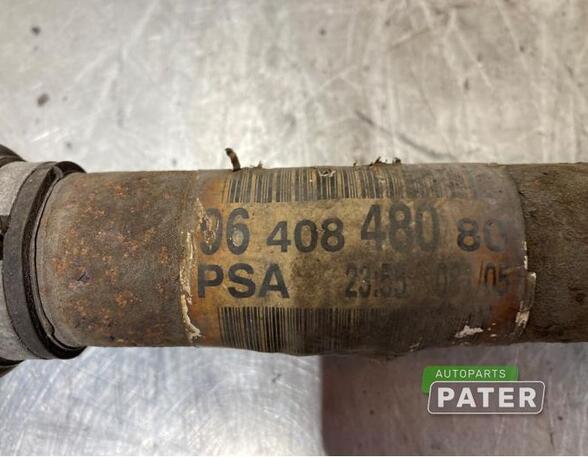 Drive Shaft PEUGEOT 407 (6D_)