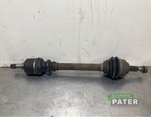 Drive Shaft PEUGEOT 407 (6D_)