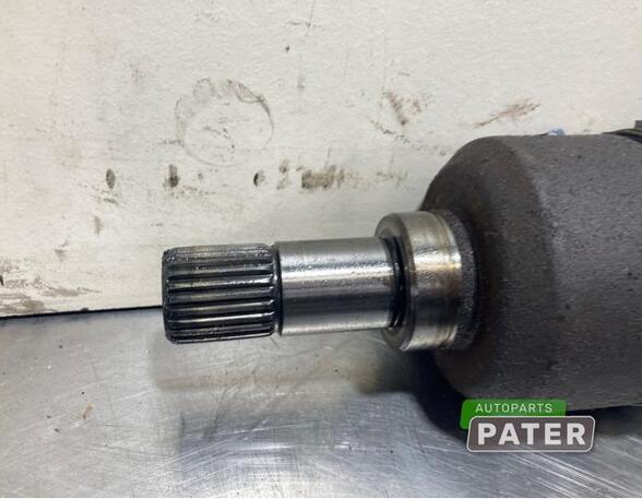 Drive Shaft PEUGEOT 407 (6D_)