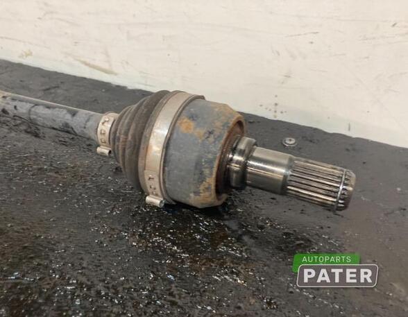 Drive Shaft KIA SORENTO IV (MQ4, MQ4A)