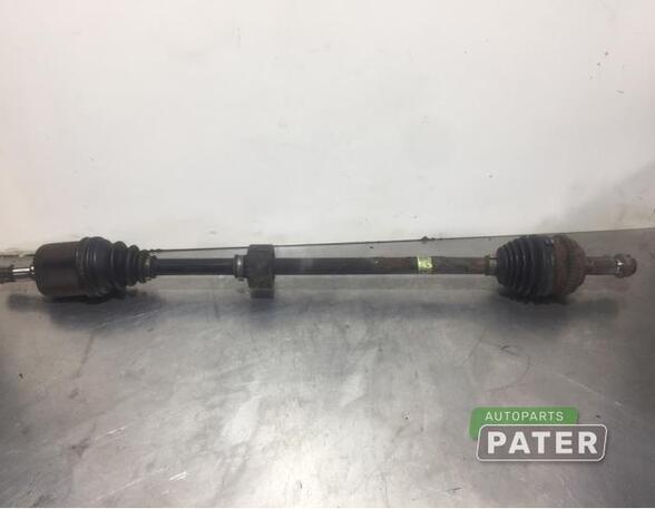 Drive Shaft HONDA CIVIC VII Coupe (EM2)